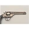 Image 7 : 18BT-2 HOWARD ARMS D.A. REVOLVERHoward Arms Co. double action revolver in .32  S&W caliber with targ
