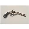 Image 8 : 18BT-2 HOWARD ARMS D.A. REVOLVERHoward Arms Co. double action revolver in .32  S&W caliber with targ