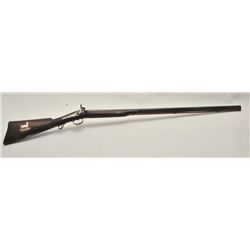 18BS-4 PERC S.B.Percussion single barrel shotgun, 12 gauge,  39” barrel, back action locks, wood hal