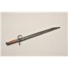 Image 1 : 18BW-13 JAPANESE TYPE 38 BAYONETJapanese Type 38 bayonet Kokura Arsenal.  Blade retains almost all o