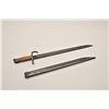 Image 4 : 18BW-13 JAPANESE TYPE 38 BAYONETJapanese Type 38 bayonet Kokura Arsenal.  Blade retains almost all o
