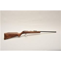 18BW-11  GERMAN BA RIFLEFalcon West German bolt action single shot  .22 rifle. Good condition. Missi