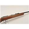 Image 4 : 18BW-11  GERMAN BA RIFLEFalcon West German bolt action single shot  .22 rifle. Good condition. Missi