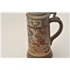 Image 2 : EVE-12 LG SIZE ETCHED STEIN19th to early 20th century large size etched  stein marked “H.R.” and “# 
