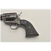 Image 2 : 18BG-7 PEACEMAKER #G116688Colt Peacemaker Model SAA revolver, .22LR  caliber, 4.5” barrel, blued and