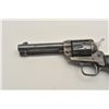 Image 3 : 18BG-7 PEACEMAKER #G116688Colt Peacemaker Model SAA revolver, .22LR  caliber, 4.5” barrel, blued and