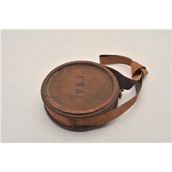 18AL-3 PROP CANTEENWell made and authentically styled solid wood  canteen (C.S.) for 1939 classic fi