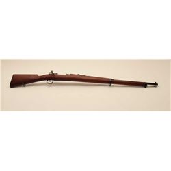 17KH-539 CHILEAN 1895 MAUSERChilean Model 1895 Mauser bolt action rifle,  7mm caliber, import-marked