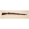 Image 1 : 17KH-539 CHILEAN 1895 MAUSERChilean Model 1895 Mauser bolt action rifle,  7mm caliber, import-marked