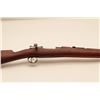 Image 3 : 17KH-539 CHILEAN 1895 MAUSERChilean Model 1895 Mauser bolt action rifle,  7mm caliber, import-marked