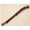 Image 7 : 17KH-539 CHILEAN 1895 MAUSERChilean Model 1895 Mauser bolt action rifle,  7mm caliber, import-marked