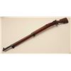 Image 8 : 17KH-539 CHILEAN 1895 MAUSERChilean Model 1895 Mauser bolt action rifle,  7mm caliber, import-marked