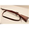 Image 2 : 17KH-551 PERSIAN MAUSER #R9264Persian Mauser bolt action rifle, 7.92mm  caliber,  blued finish, wood