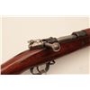 Image 8 : 17KH-551 PERSIAN MAUSER #R9264Persian Mauser bolt action rifle, 7.92mm  caliber,  blued finish, wood