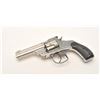 Image 3 : 17FS-158 S&W #356894Smith & Wesson 4th Model top break DA   revolver, .38 caliber, 3.25” barrel, nic