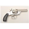 Image 4 : 17FS-158 S&W #356894Smith & Wesson 4th Model top break DA   revolver, .38 caliber, 3.25” barrel, nic