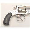 Image 5 : 17FS-158 S&W #356894Smith & Wesson 4th Model top break DA   revolver, .38 caliber, 3.25” barrel, nic