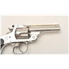 Image 6 : 17FS-158 S&W #356894Smith & Wesson 4th Model top break DA   revolver, .38 caliber, 3.25” barrel, nic