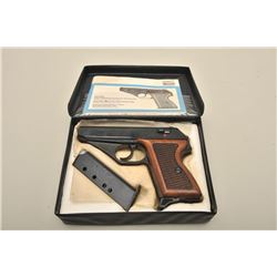 17FL-182 MAUSER HSC EAGLE 1802 OF 5000Mauser HSc American Eagle Edition  (Interarms-marked) semi-aut