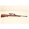 Image 1 : 17FL-77 98 Spring #3022854Sporterized Mauser Model 98 bolt action  rifle, 8mm caliber, 24” barrel, r