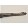 Image 8 : 18AR-32 LONG FLINTLOCKEuropean made for mid-eastern trade flintlock  pistol with silver mounts and b