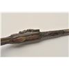 Image 9 : 18AR-32 LONG FLINTLOCKEuropean made for mid-eastern trade flintlock  pistol with silver mounts and b