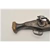 Image 2 : 18AR-33 HANDMADE WHEELOCKEarly 20th century “Decorator” Wheelock with  fancy etching and cast brass 