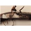 Image 2 : 18AR-36 FRENCH FLINTLOCKFrench Empire period flintlock navy style  pistol circa about 1810-1830. Mea