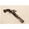 Image 3 : 18AR-36 FRENCH FLINTLOCKFrench Empire period flintlock navy style  pistol circa about 1810-1830. Mea