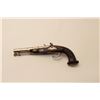 Image 4 : 18AR-36 FRENCH FLINTLOCKFrench Empire period flintlock navy style  pistol circa about 1810-1830. Mea