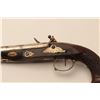 Image 5 : 18AR-36 FRENCH FLINTLOCKFrench Empire period flintlock navy style  pistol circa about 1810-1830. Mea