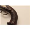Image 7 : 18AR-36 FRENCH FLINTLOCKFrench Empire period flintlock navy style  pistol circa about 1810-1830. Mea
