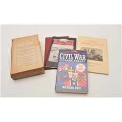 18EMY-9 LOT OF AM. INDIAN & FRONTIER BOOKSLot of approximately 21 reference books on  American India