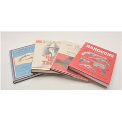 18EMY-10 BOOK LOTLot of approximately 17 reference books on  U.S. Military Insignias, Patches, Medal