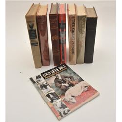 18EMY-14 BOOK LOTLot of approximately 26 reference books, many  out-of-print, on the Mexican Border 