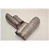 Image 2 : 18AT-16 INDO PERSIAN ARMIndo-Persian arm defenses from 19th century  with good engraving and old lin