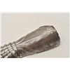 Image 3 : 18AT-17 GERMAN STYLE MITTEN GAUNTLETGermanic 17th century fancy mitten gauntlet  for left hand and t