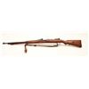 Image 1 : 17KH-316 MAUSERMauser Model 98 bolt action rifle, 8mm  caliber, import-marked, blued finihs, wood  s