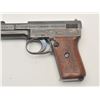 Image 2 : 18AA-12 MAUSER POCKET #53405Mauser Model 1910 Pocket semi-auto pistol,  .25 caliber, Serial #53405. 