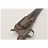 Image 11 : 17MJ-1 REMINGTON 58Remington Model 1858 percussion revolver, .44  caliber, wood grips, S/N 49977, he