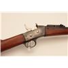 Image 10 : 17MJ-9  DANISH REM. ROLLING BLOCKDanish Remington Rolling Block rifle, 11mm  caliber, 35” barrel, bl