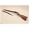 Image 2 : 17MJ-9  DANISH REM. ROLLING BLOCKDanish Remington Rolling Block rifle, 11mm  caliber, 35” barrel, bl