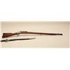 Image 7 : 17MJ-9  DANISH REM. ROLLING BLOCKDanish Remington Rolling Block rifle, 11mm  caliber, 35” barrel, bl