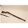 Image 8 : 17MJ-9  DANISH REM. ROLLING BLOCKDanish Remington Rolling Block rifle, 11mm  caliber, 35” barrel, bl