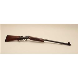 18AM-1 D BALDRIDGE BALLARD #16399Custom Ballard single shot rifle, .22  caliber, Serial #16399.  The