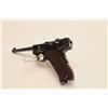 Image 2 : 18AC-1 1900 EAGLE LUGER #7801American Luger semi-automatic pistol by DWM,  .30 caliber, 4.75” barrel