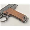 Image 2 : 17MH-1 NAMBU #71059Japanese Nambu Type 14 semi-automatic pistol,  8mm caliber, blued finish, smooth 