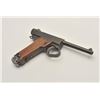 Image 6 : 17MH-1 NAMBU #71059Japanese Nambu Type 14 semi-automatic pistol,  8mm caliber, blued finish, smooth 