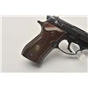 Image 2 : 17MH-10 BROWNING BDA #425PX02722Browning BDA double action semi-automatic  pistol, .380 caliber, blu