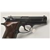 Image 3 : 17MH-10 BROWNING BDA #425PX02722Browning BDA double action semi-automatic  pistol, .380 caliber, blu